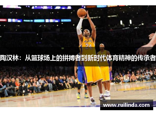 陶汉林：从篮球场上的拼搏者到新时代体育精神的传承者